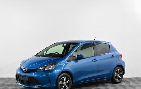 Toyota Vitz, 2014 год, 599 000 рублей, 1 фотография