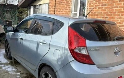 Hyundai Solaris II рестайлинг, 2012 год, 500 000 рублей, 1 фотография