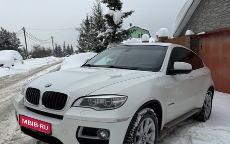 BMW X6, 2014 год, 2 490 000 рублей, 1 фотография