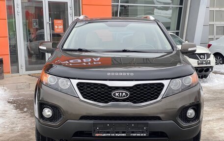 KIA Sorento II рестайлинг, 2011 год, 1 379 000 рублей, 1 фотография