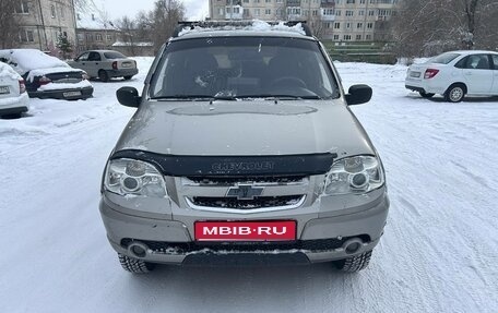 Chevrolet Niva I рестайлинг, 2011 год, 425 000 рублей, 1 фотография