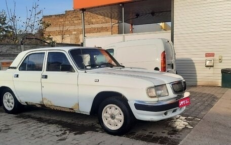 ГАЗ 3110 «Волга», 2000 год, 110 000 рублей, 1 фотография