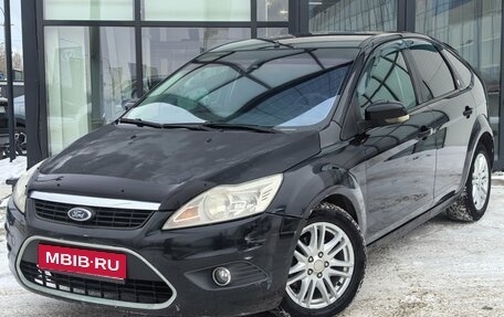 Ford Focus II рестайлинг, 2008 год, 510 000 рублей, 1 фотография