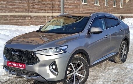 Haval F7x I, 2021 год, 1 999 000 рублей, 1 фотография