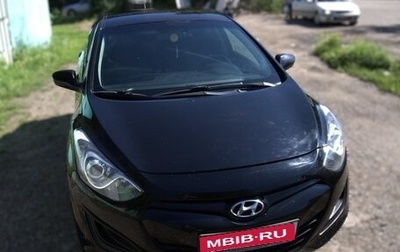 Hyundai i30 II рестайлинг, 2012 год, 815 000 рублей, 1 фотография
