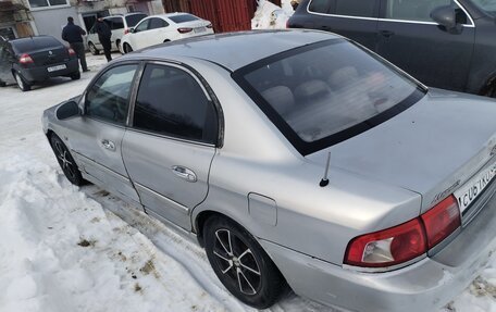 KIA Magentis I, 2003 год, 216 000 рублей, 9 фотография
