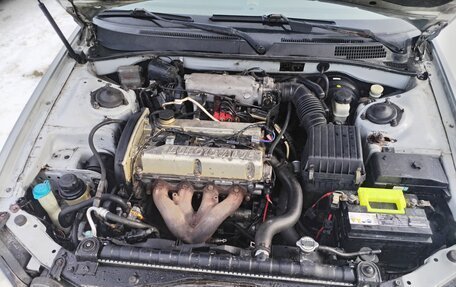 KIA Magentis I, 2003 год, 216 000 рублей, 14 фотография