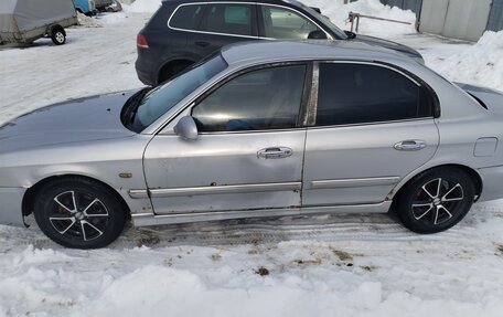 KIA Magentis I, 2003 год, 216 000 рублей, 11 фотография