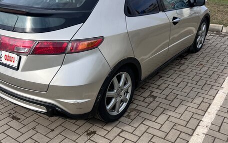 Honda Civic VIII, 2007 год, 430 000 рублей, 4 фотография