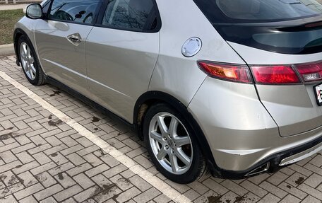 Honda Civic VIII, 2007 год, 430 000 рублей, 6 фотография