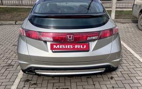 Honda Civic VIII, 2007 год, 430 000 рублей, 5 фотография