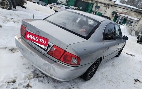 KIA Magentis I, 2003 год, 216 000 рублей, 7 фотография