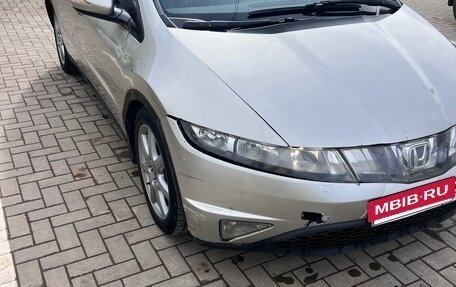 Honda Civic VIII, 2007 год, 430 000 рублей, 3 фотография