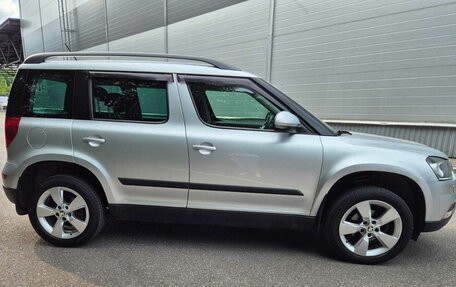 Skoda Yeti I рестайлинг, 2017 год, 1 400 000 рублей, 3 фотография