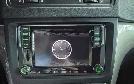 Skoda Yeti I рестайлинг, 2017 год, 1 400 000 рублей, 7 фотография