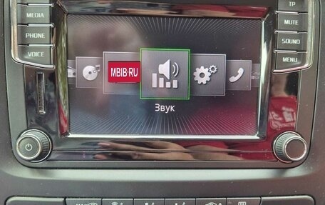 Skoda Yeti I рестайлинг, 2017 год, 1 400 000 рублей, 12 фотография