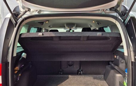 Skoda Yeti I рестайлинг, 2017 год, 1 400 000 рублей, 20 фотография