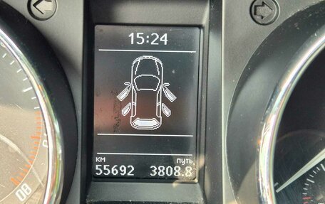 Skoda Yeti I рестайлинг, 2017 год, 1 400 000 рублей, 17 фотография