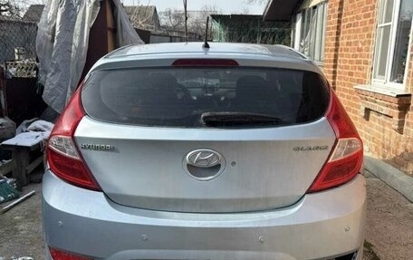 Hyundai Solaris II рестайлинг, 2012 год, 500 000 рублей, 6 фотография