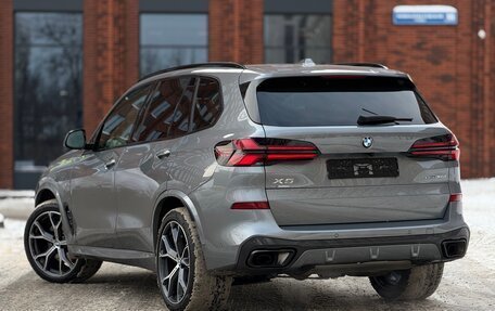 BMW X5, 2024 год, 12 590 000 рублей, 4 фотография