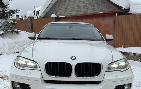 BMW X6, 2014 год, 2 490 000 рублей, 18 фотография