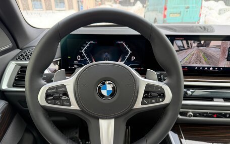 BMW X5, 2024 год, 12 590 000 рублей, 23 фотография