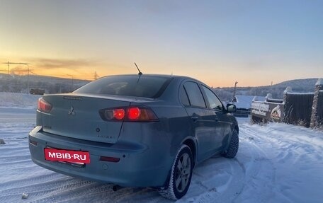 Mitsubishi Lancer IX, 2010 год, 647 000 рублей, 3 фотография