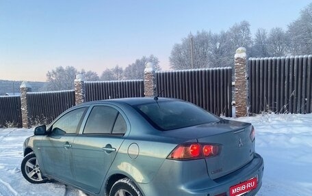 Mitsubishi Lancer IX, 2010 год, 647 000 рублей, 4 фотография