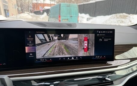 BMW X5, 2024 год, 12 590 000 рублей, 22 фотография