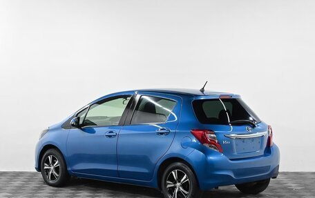 Toyota Vitz, 2014 год, 599 000 рублей, 4 фотография