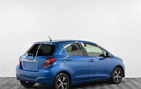 Toyota Vitz, 2014 год, 599 000 рублей, 3 фотография