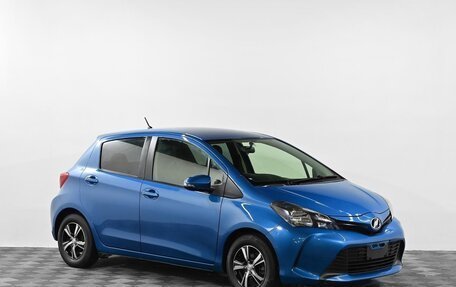 Toyota Vitz, 2014 год, 599 000 рублей, 2 фотография
