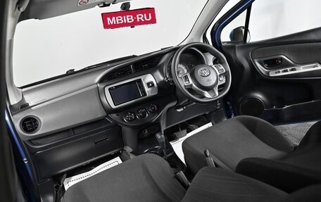 Toyota Vitz, 2014 год, 599 000 рублей, 5 фотография