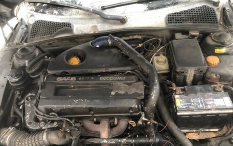 Saab 9-5 I, 1999 год, 115 000 рублей, 10 фотография