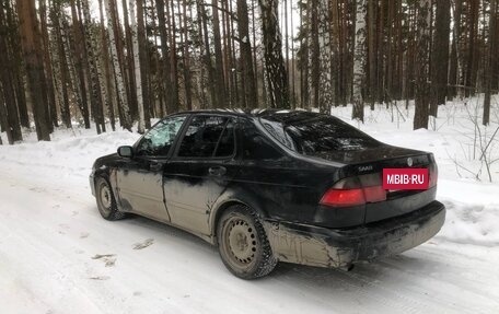 Saab 9-5 I, 1999 год, 115 000 рублей, 6 фотография
