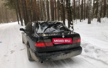 Saab 9-5 I, 1999 год, 115 000 рублей, 5 фотография