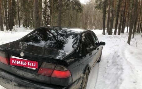 Saab 9-5 I, 1999 год, 115 000 рублей, 4 фотография