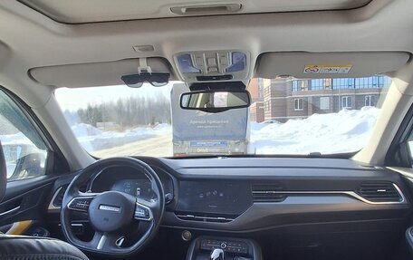 Haval F7x I, 2021 год, 1 999 000 рублей, 7 фотография