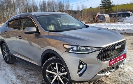 Haval F7x I, 2021 год, 1 999 000 рублей, 3 фотография