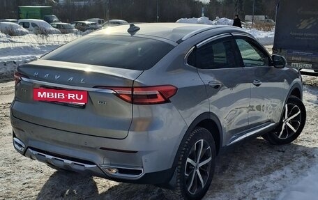 Haval F7x I, 2021 год, 1 999 000 рублей, 5 фотография