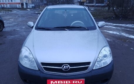 Lifan Breez (520), 2010 год, 125 000 рублей, 5 фотография