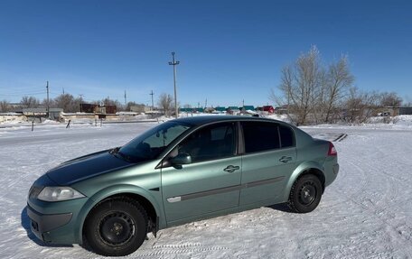 Renault Megane II, 2006 год, 670 000 рублей, 17 фотография