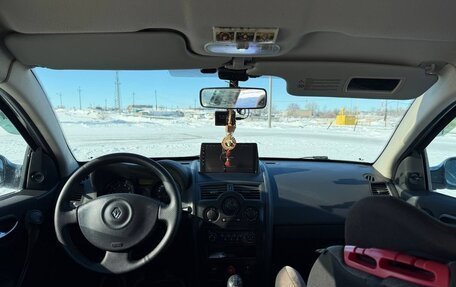 Renault Megane II, 2006 год, 670 000 рублей, 10 фотография