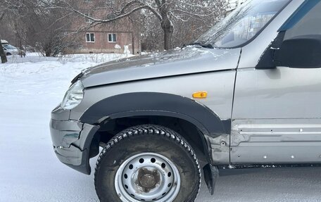 Chevrolet Niva I рестайлинг, 2011 год, 425 000 рублей, 4 фотография