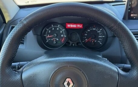 Renault Megane II, 2006 год, 670 000 рублей, 11 фотография