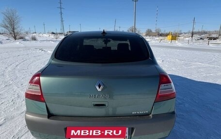 Renault Megane II, 2006 год, 670 000 рублей, 13 фотография
