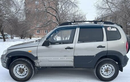 Chevrolet Niva I рестайлинг, 2011 год, 425 000 рублей, 5 фотография