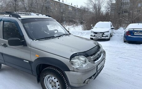 Chevrolet Niva I рестайлинг, 2011 год, 425 000 рублей, 10 фотография