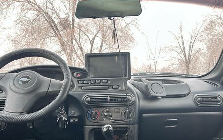 Chevrolet Niva I рестайлинг, 2011 год, 425 000 рублей, 16 фотография