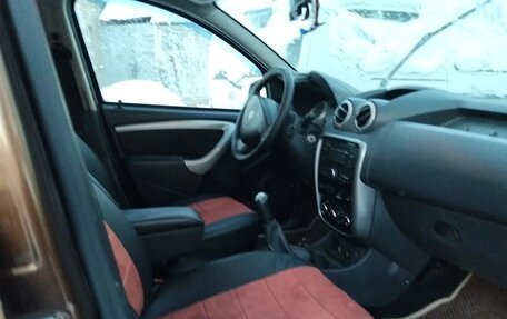 Renault Duster I рестайлинг, 2012 год, 500 000 рублей, 3 фотография